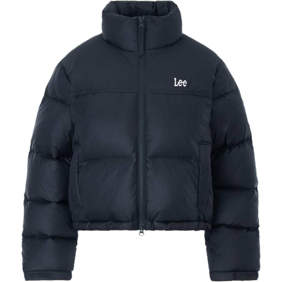 Lee Lee Down Jacket Women's Marine Blue
