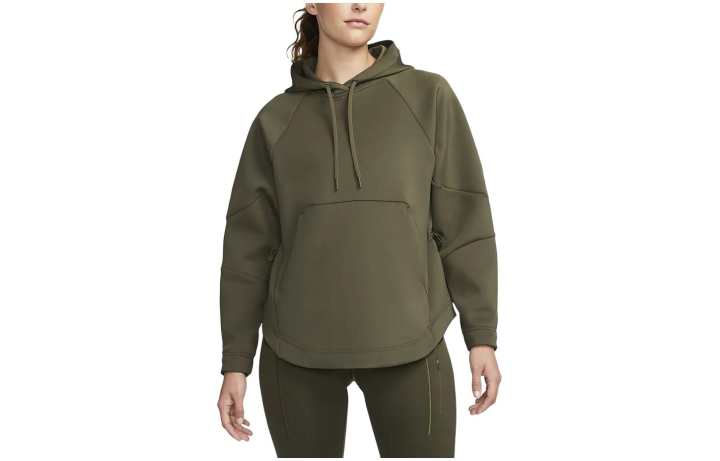 Nike Nike Dri Fit Prima Sweatshirt Women's Khaki Green