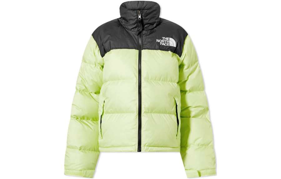THE NORTH FACE 1996 Collection Down Jacket Women's Green