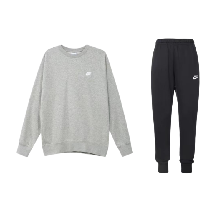 Nike Nike Casual Sportswear Unisex Crew Neck Moderate