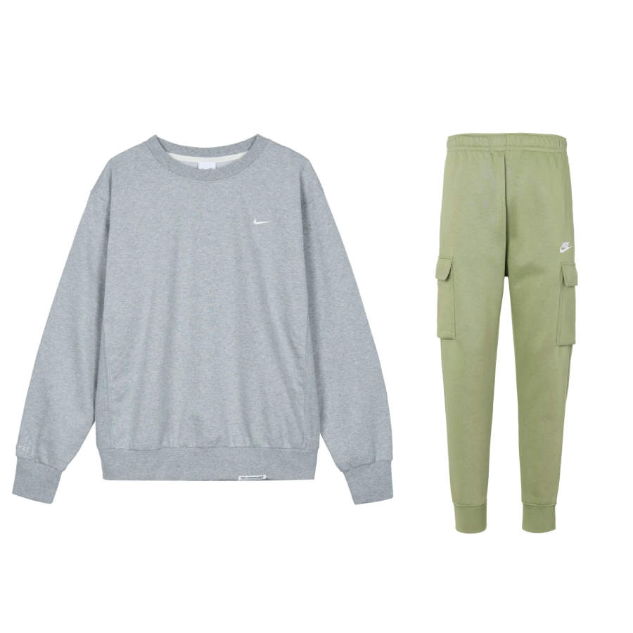 Nike Nike Casual Sportswear Unisex Crew Neck Moderate