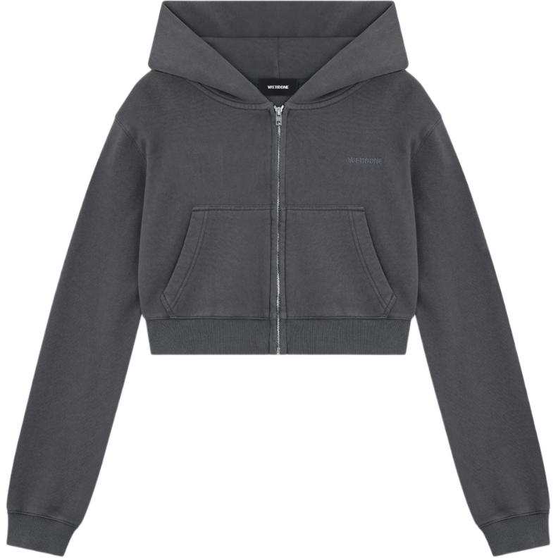WE11DONE WE11DONE Jersey Hoodie