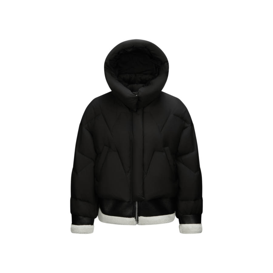 Semir Semir Down Jackets Women's Hooded Moderate