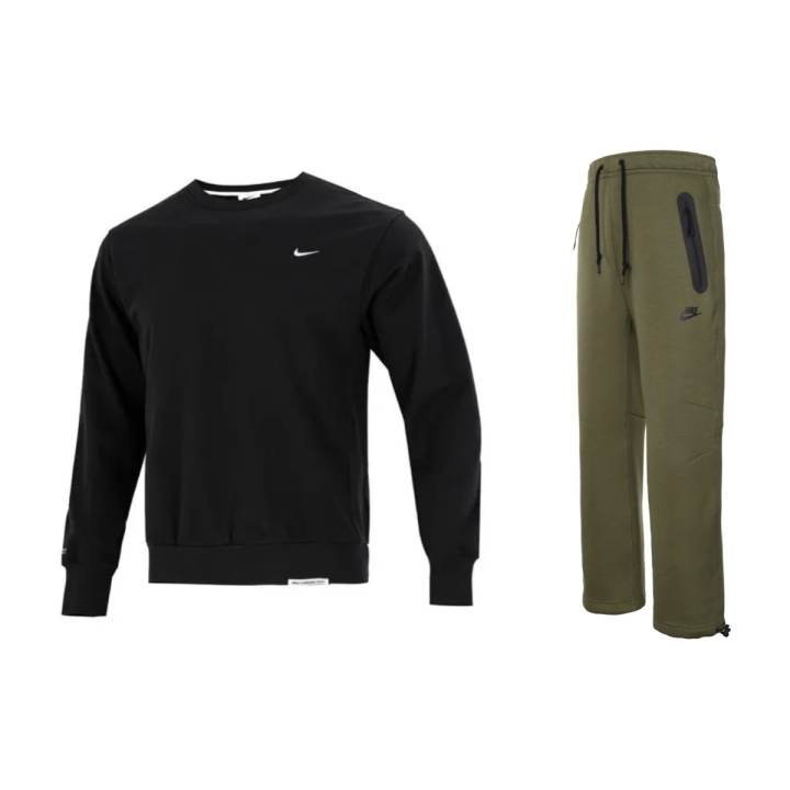 Nike Nike Casual Sportswear Men's Crew Neck Moderate