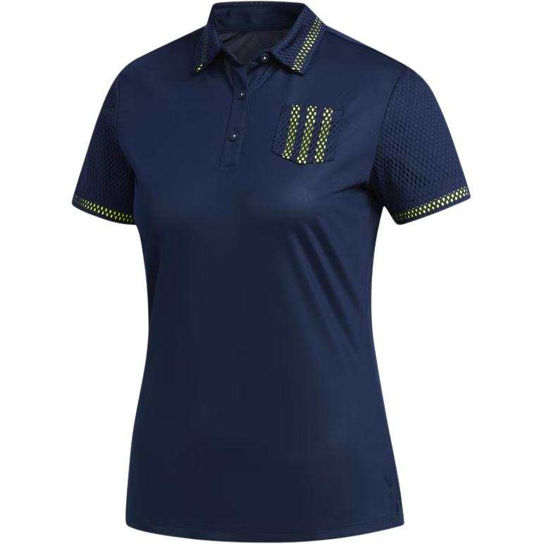 Adidas Adidas Polo Shirt Women's Marine Blue