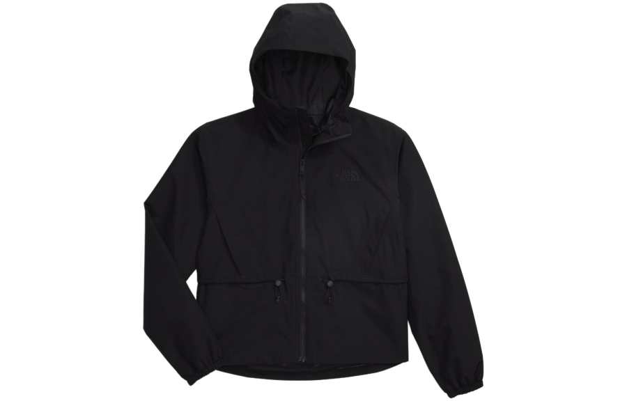 THE NORTH FACE Women's Daybreak Rain Jacket Jackets & Coats Women's Black