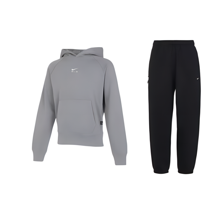 Nike Nike Casual Sportswear Unisex Hooded Moderate