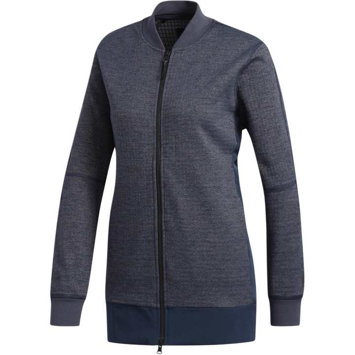 Adidas Adidas x REIGNING CHAMP Jacket Women's Five Tone Gray/Dark Navy Blue