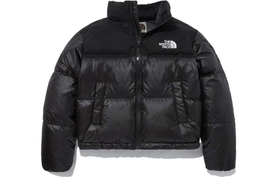 THE NORTH FACE Nuptse Down Jacket Women's Black