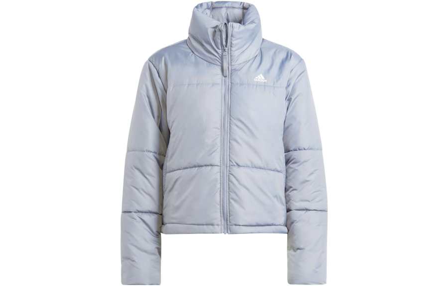 Adidas Adidas Jackets Women's Gray Stand Collar Moderate Other