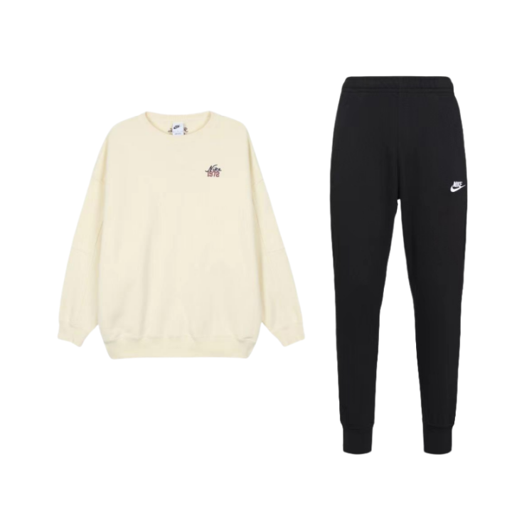 Nike Nike Casual Sportswear Men's Crew Neck Moderate