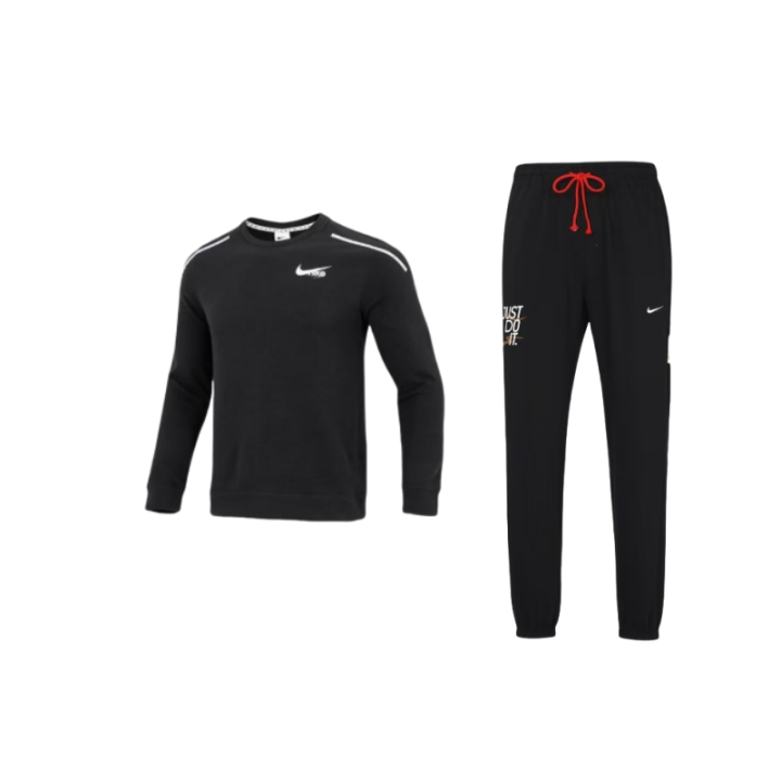 Nike Nike Casual Sportswear Men's Black