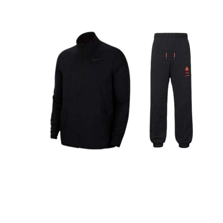 Nike Nike Dri Fit Casual Sportswear Unisex Black
