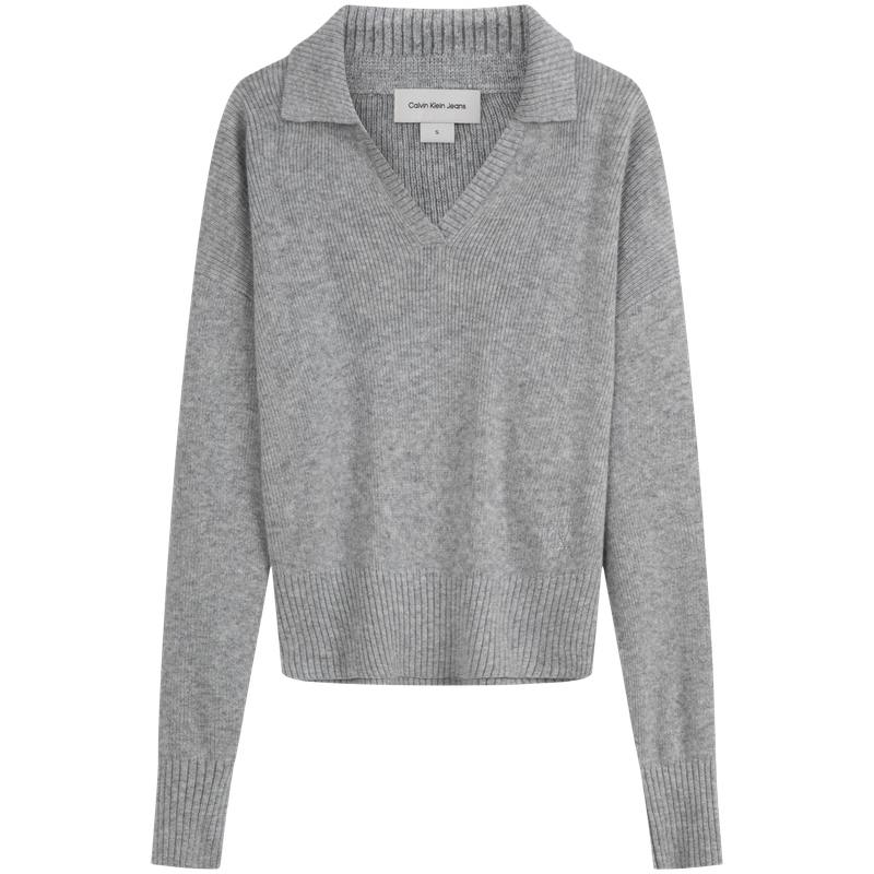 CALVIN KLEIN SS25 Knitwear Women's