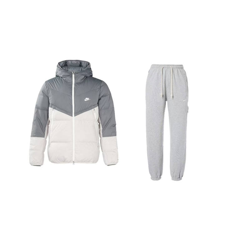 Nike Nike Casual Sportswear Men's Hooded Thickened