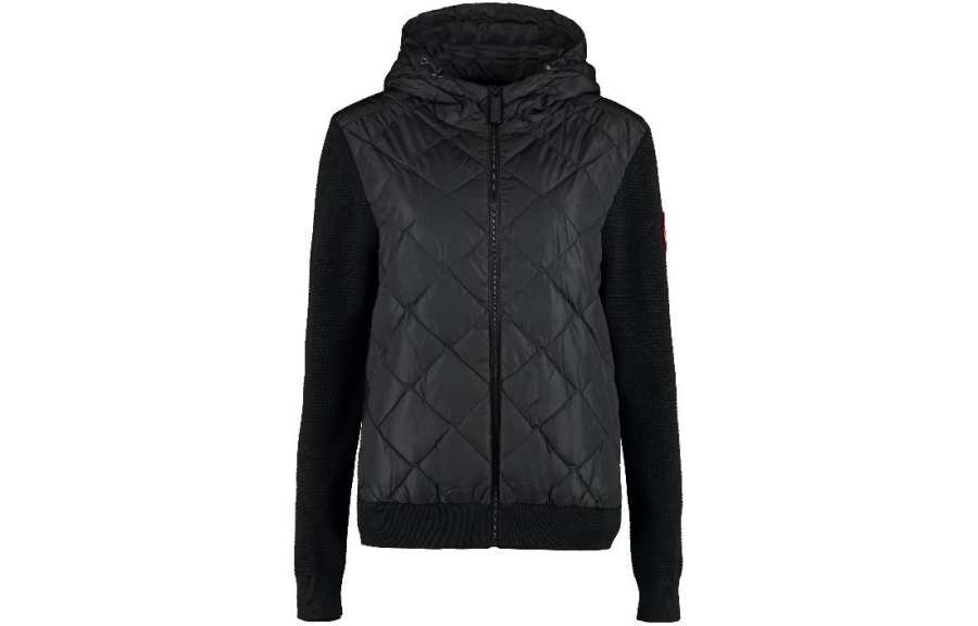 Canada Goose Canada Goose Hybridge Quilted Hooded Jacket