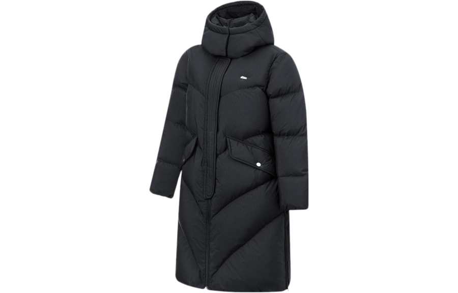 Li-Ning Li Ning Sports Life Collection Down Jacket Women's Black