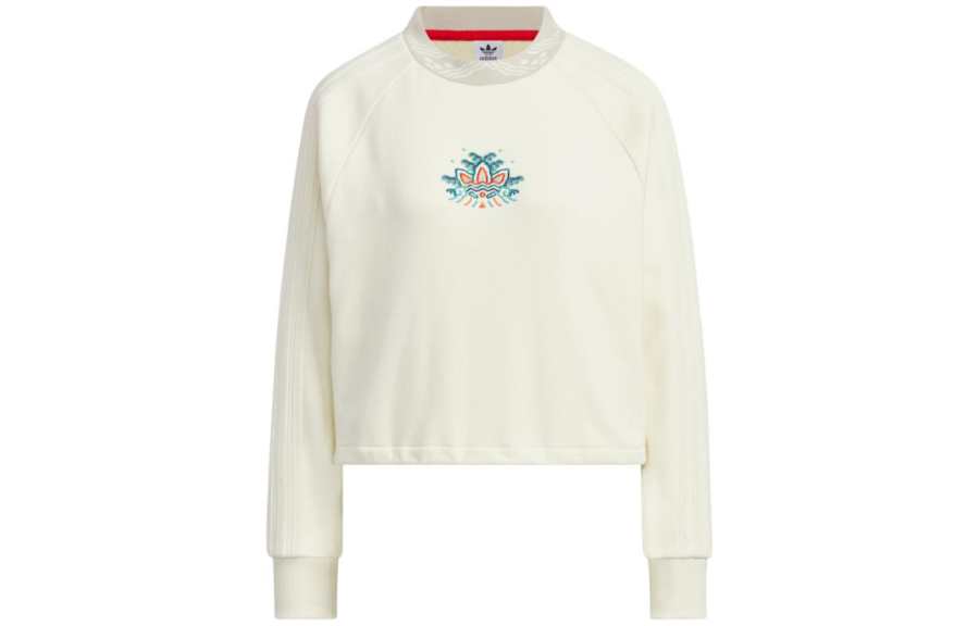 Adidas Originals x FEIFEI RUAN Sweatshirt Women's White