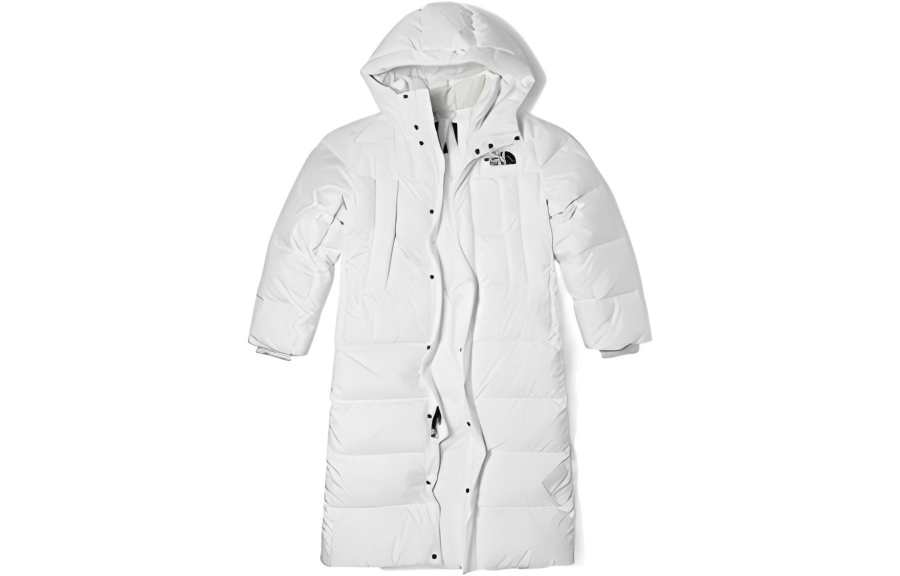 THE NORTH FACE Mountain Down Jacket Women's White