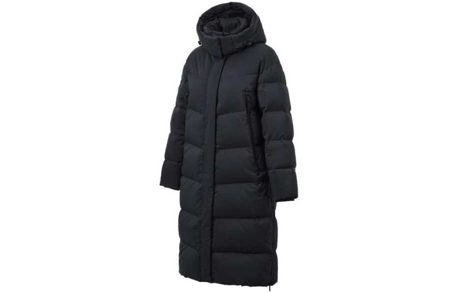 Li-Ning Li Ning Fitness Series Down Jacket Women's Black