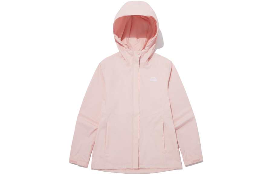 THE NORTH FACE Jackets Women's Pink Hooded Moderate Other