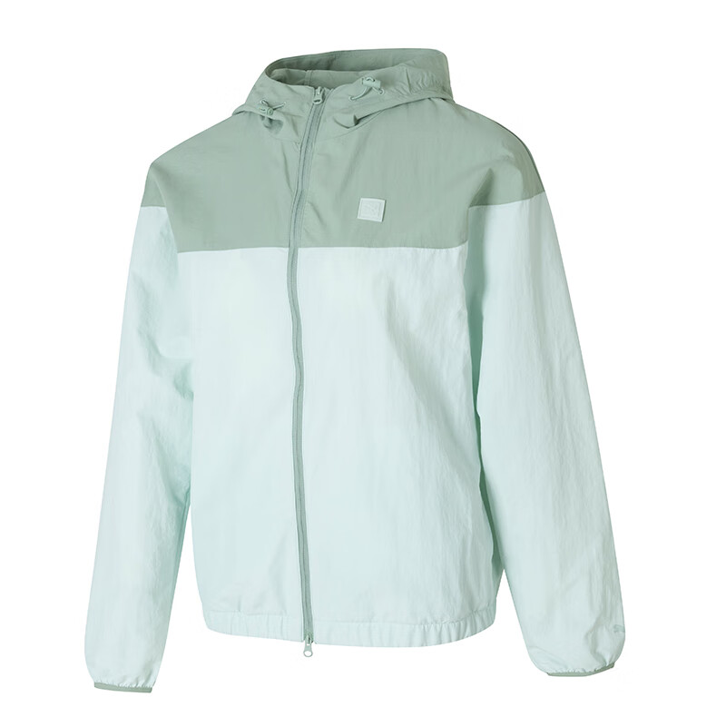 PUMA Sports Life Collection SS25 Jackets & Coats Women's Green