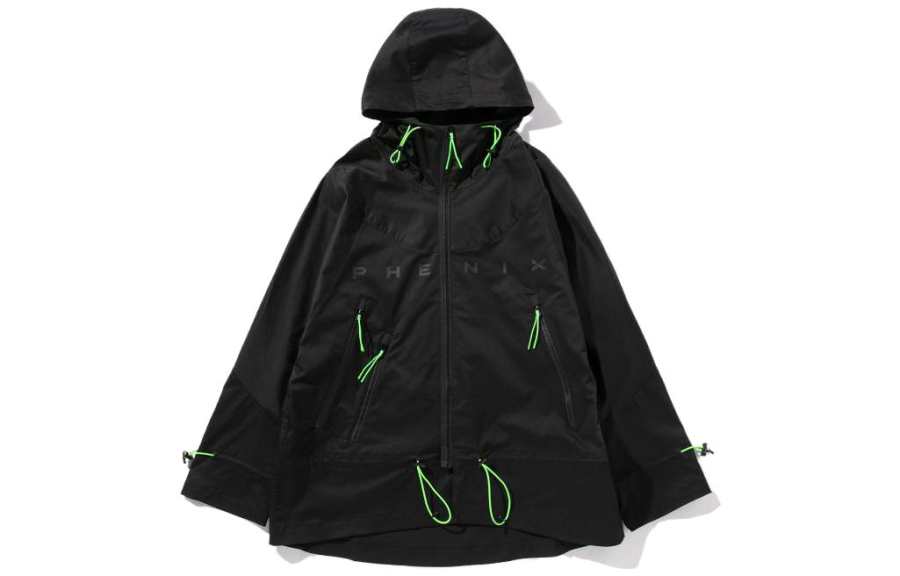 Phenix URBAN Jackets Women's Hooded Moderate Other