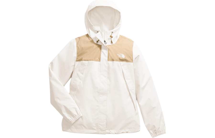 THE NORTH FACE Antora Women's Antora Jacket Jackets & Coats Women's Khaki/White