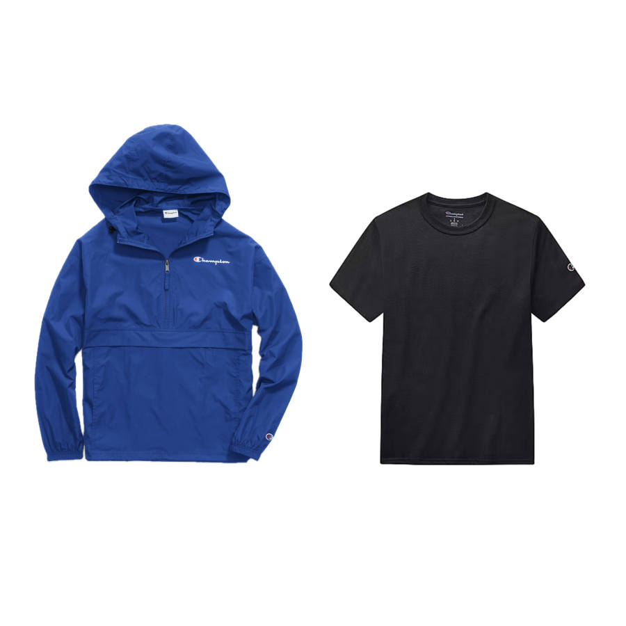 Champion Casual Sportswear Unisex