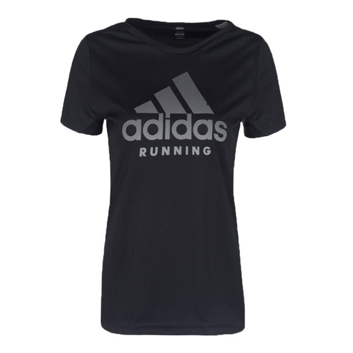 Adidas Adidas T Shirts Women's Black Crew Neck Moderate Other