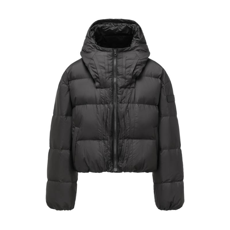 Feng Chen Wang Feng Chen Wang Pleated Puffer Jacket