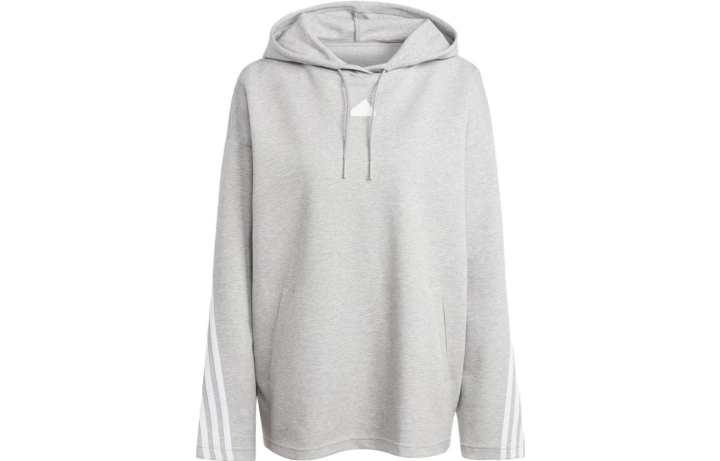 Adidas Adidas Sweatshirt Japan Version Women's Gray