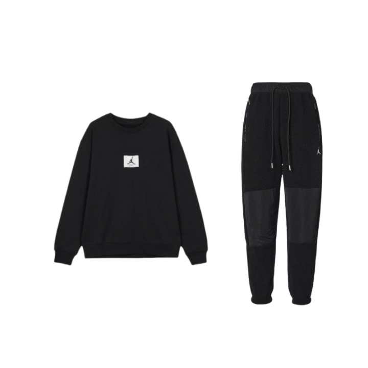 Jordan Jordan Casual Sportswear Men's Black
