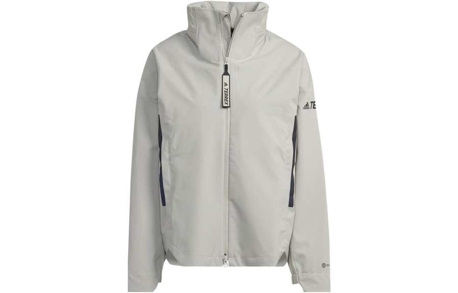Adidas Adidas MYSHELTER Jacket Women's Gray