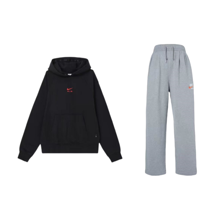 Nike Nike Casual Sportswear Unisex Hooded Moderate