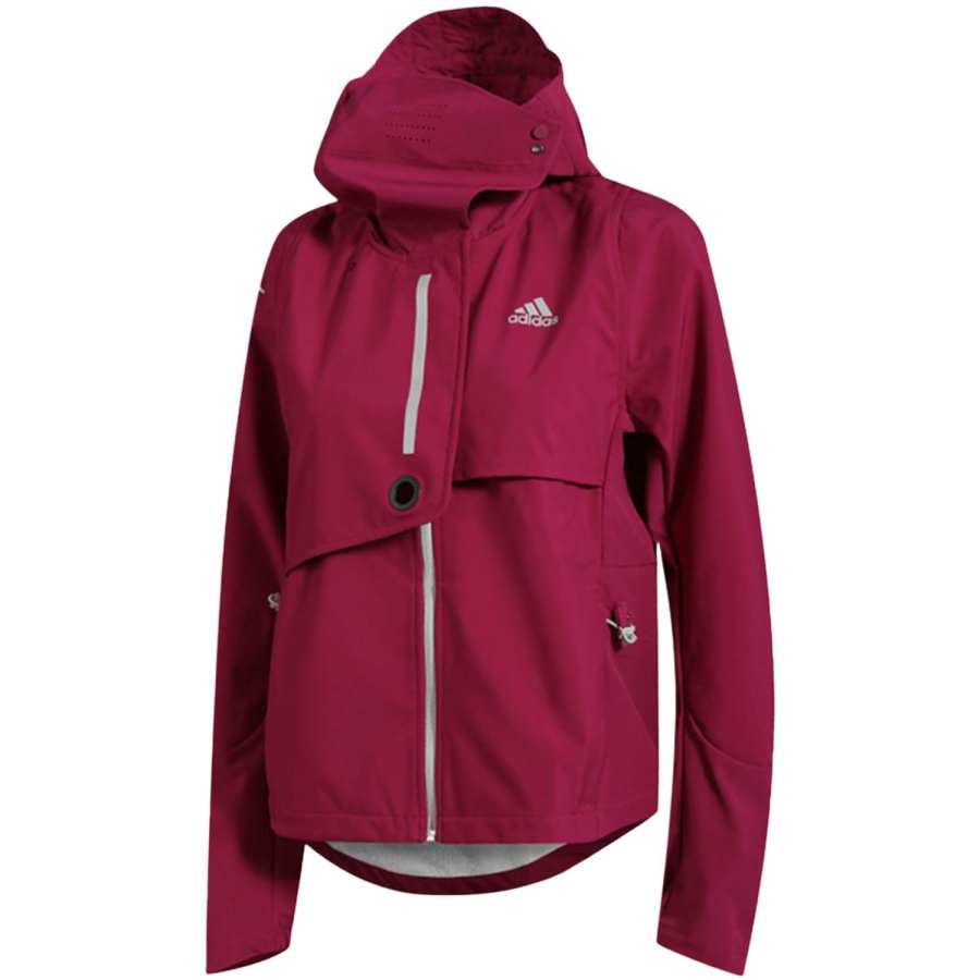 Adidas Adidas WIND.RDY Jackets & Coats Women's Rose Red