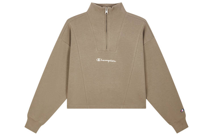 Champion SS24 Sweatshirt Europe Version Women's