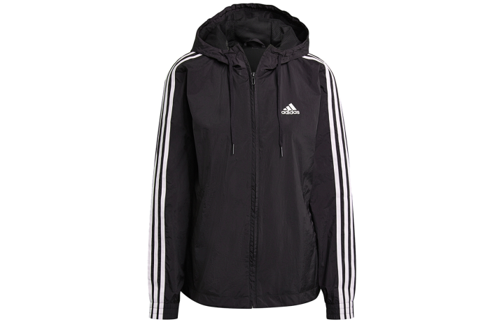 Adidas Adidas Essential Jackets & Coats Japan Version Women's Black