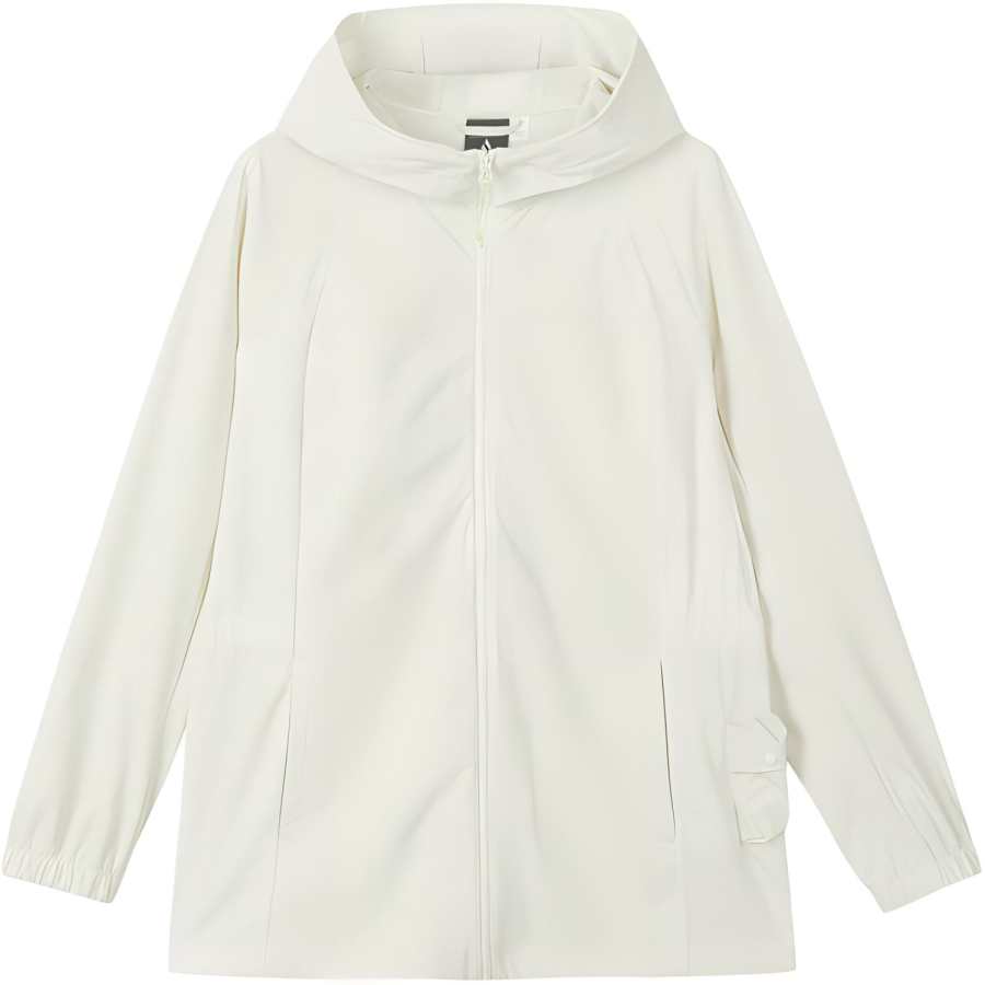 Skechers Jackets & Coats Women's Butter Ecru