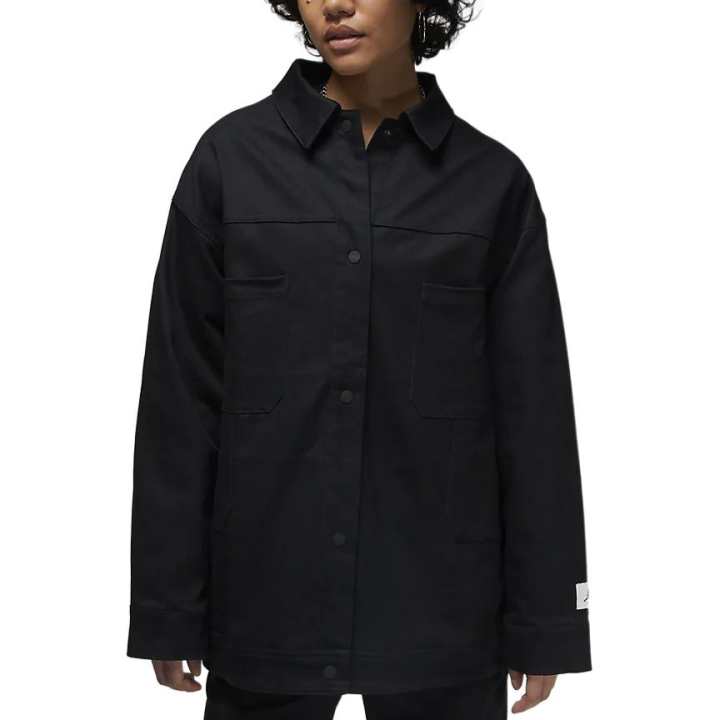 Jordan Jordan Flight Jackets & Coats Women's Black