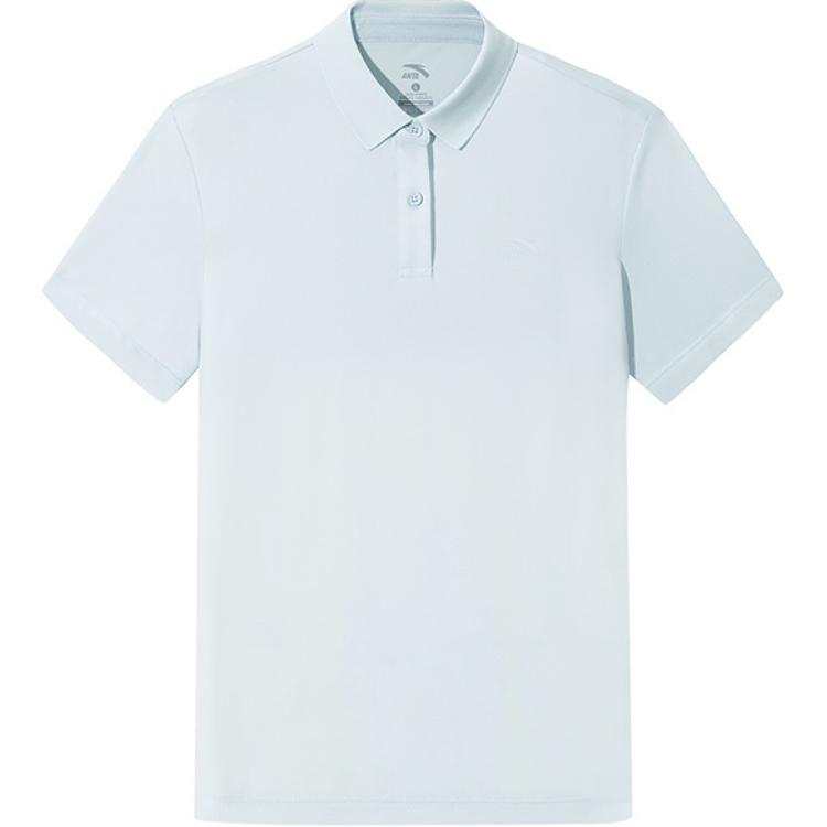 Anta Life Collection Polo Shirt Women's Illusion Blue