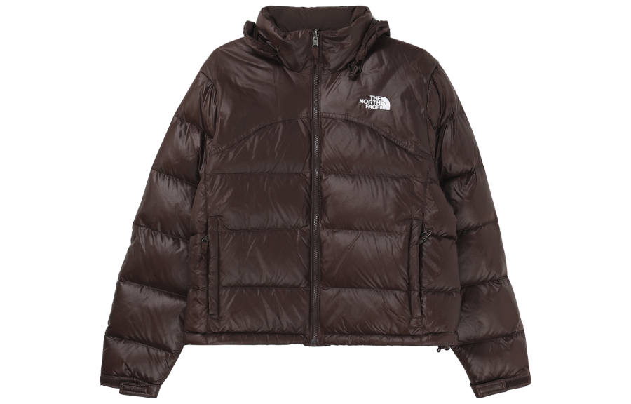 THE NORTH FACE Down Jacket Women's Russet
