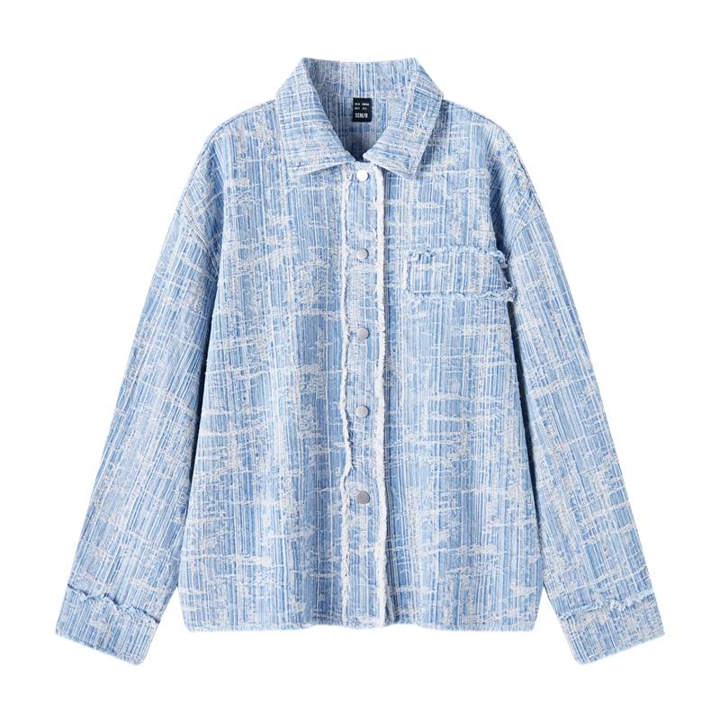 Semir Shirt Women's Denim Light Blue