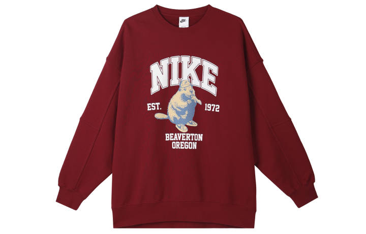 Nike Nike Sportswear Sweatshirt Women's Team Red