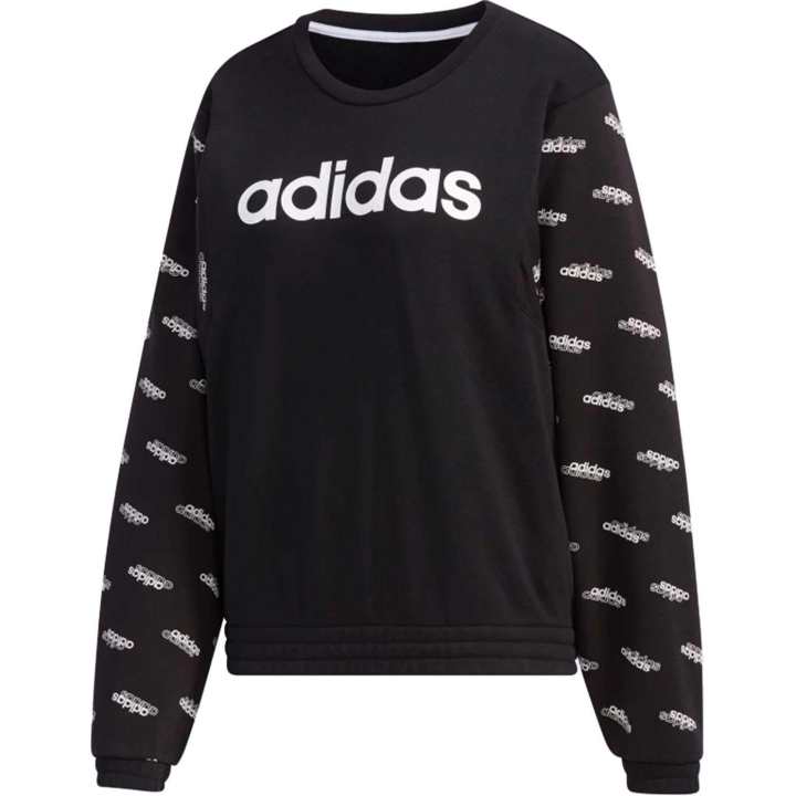 Adidas Adidas Sweatshirt Women's Black/White
