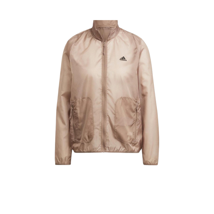 Adidas Adidas RI 3B WINDBREAK Jacket Women's Khaki