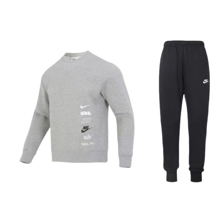 Nike Nike Casual Sportswear Unisex Crew Neck Moderate