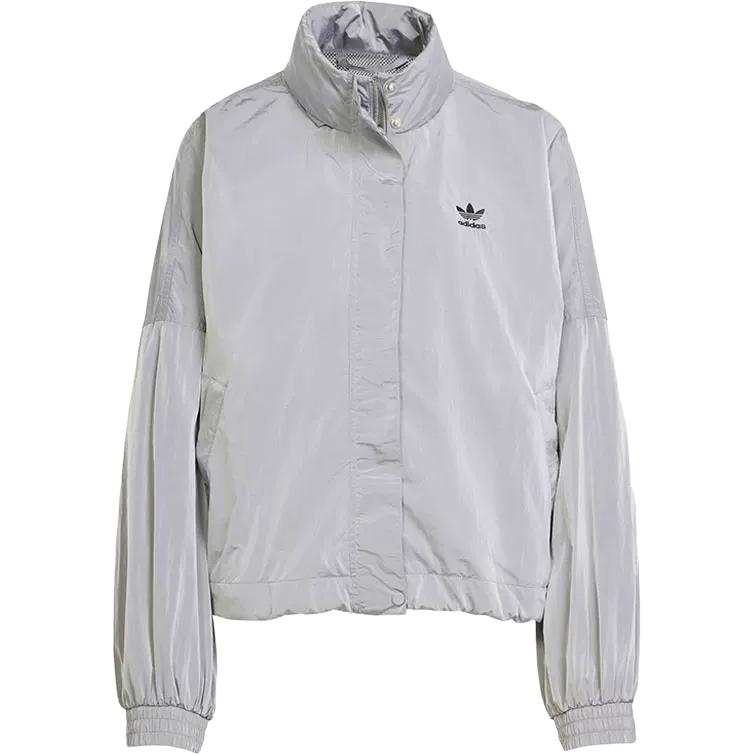 Adidas Originals Jackets & Coats Women's Gray