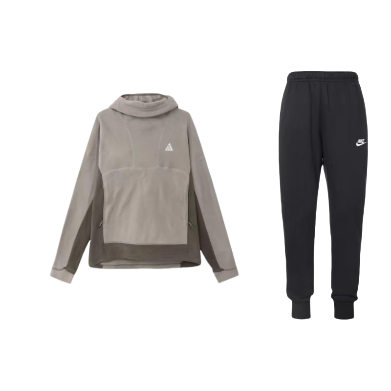 Nike Nike Casual Sportswear Unisex Hooded Moderate