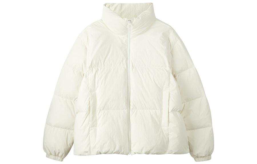 Skechers Sports Life Collection Down Jacket Women's Marshmallow White